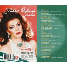 Yüksel Özkasap - Köln Bülbülü - CD