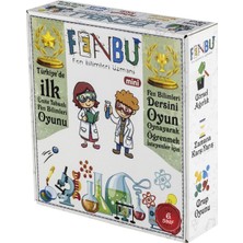 DEVO (Dergi ve Oyun) 6. Sınıf Fenbu Mini Fen Bilimleri Dersi Oyunu