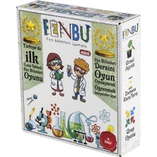 DEVO (Dergi ve Oyun) 4. Sınıf Fenbu Mini Fen Bilimleri Dersi Oyunu