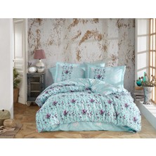Hobby Çift Kişilik Poplin Nevresim Cloudia