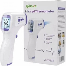 Belove CK-T1503 Temazsız Infrared Ateş Ölçer