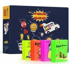 SİLKA NEON BOOK SİLGİ SERİSİ (36'LI KUTU)