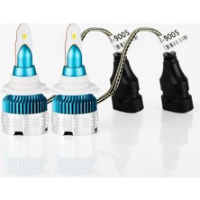 LED Far Ampulü  H9006 4800LM / LAAM847