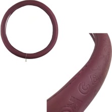 Space Direksiyon Kılıfı 38 cm Bordo / DIKI343-B