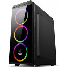 Colossus AMD Ryzen 5 3600 16GB 480GB SSD GTX 1660Ti Freedos Masaüstü Bilgisayar