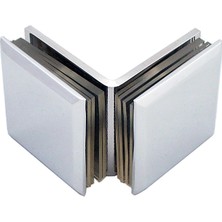 Shark HT-4564-PCBR Cam Panel Desteği  (Camdan Cama) 90°