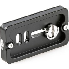 Ayex Pu-70 Quick Release Plate Arca-Swiss Standardı