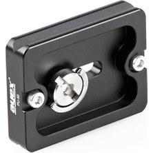 Ayex Pu-50 Quick Release Plate Arca-Swiss Standardı