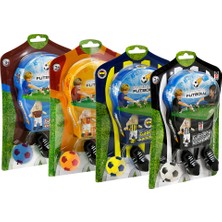 Neco Toys Dört Büyükler Parmak Futbolu Oyun Seti