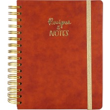 Victoria's Journals Tarif Defteri Taba 16,5 x 21,5 cm