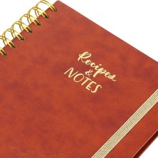 Victoria's Journals Tarif Defteri Taba 16,5 x 21,5 cm