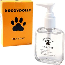 Doggy Dolly Silk Coat Hızlı Kıtık Açıcı Spray 85 ml