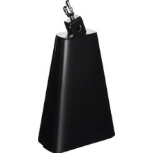Cox CBB18 Black Powder-Coated Cowbell 8inç