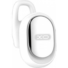 Xo Bluetooth Headset XO-B18 Kulaklık Beyaz