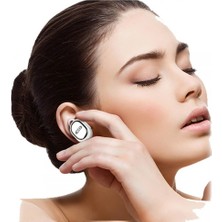 Xo Bluetooth Headset XO-B18 Kulaklık Siyah