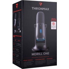 Thronmax M2G Mdrıll One 48KHZ 16BIT Hd Kayıt  Mikrofon