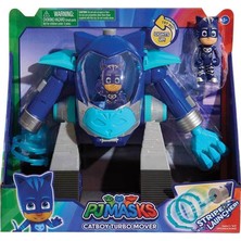 Pj Masks Pijamaskeliler Turbo Mover Araçlar PJMA2000 – Catboy