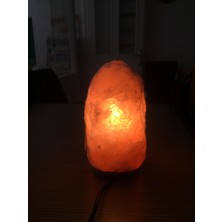 Rıza Efendi Tuzları - Himalaya Tuz Lambası - 2-3 kg - Kablo+Ampul