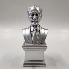 Hediye Seviyorum Atatürk Biblo Büst