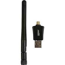 Everest EWN-330 300MBPS USB Kablosuz Adaptör Wifi Alıcı