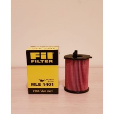 Fil Filter Yağ Filtresi Ford - Peugeot Fil Filtre Mle 1401