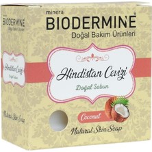 Biodermine Hindistan Cevizi Yağı Sabun 130 gr