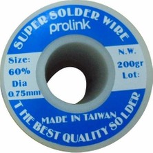 Pro's Kit Prolink PRL-752 0.75 M 200 gr  Lehim Teli
