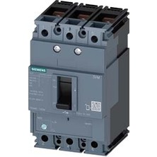 Siemens Kompakt Şalter 3 Kutuplu 25KA 50A Sabit 3VM1050-3ED32-0AA0