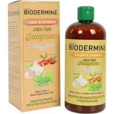 Biodermine Sarımsak Isırgan Şampuanı 400 ml