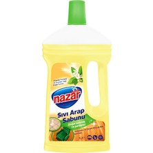 Nazar Sıvı Arap Sabunu - Portakal Çiçeği Kokulu 1 kg