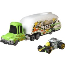 Hot Wheels  Tır Tooned Up BDW51-GKC26
