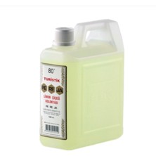 Pereja Kolonya Limon 80 Derece 1 lt x 6