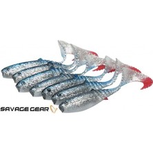 Savage Gear Lb Cannibal Curtail 10CM 5g Suni Yem