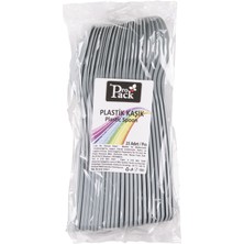 Propack 25ADT Kaşık mint Yeşil
