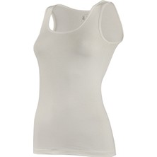 Yıldız Yıldız Bayan Likralı Geniş Askılı Atlet Renk Seçenekli