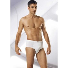 Namaldı 3'Lü Namaldı 110 Penye Erkek Kom Slip Külot Don