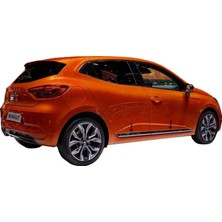 Yan Kapı Çıtası Renault Clio 5 Hb Krom 4 Parça 2019-