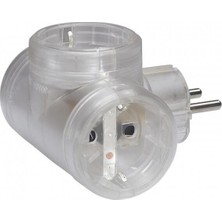 Legrand 3'lü Topraklı Priz (T)