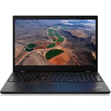Lenovo ThinkPad L15 Gen 1 AMD Ryzen 5 4500U 8GB 256GB SSD Freedos 15.6" FHD Taşınabilir Bilgisayar 20U7001XTX