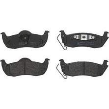 Blue Print Jeep Grand Cherokee 2005 - 2010 Arka Fren Balatası Seti