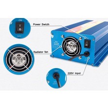 Suoer MA-1230A 12VOLT 30AMPER Akıllı Akü Şarj Cihazı