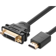 Ugreen HDMI To DVI 24+5 Dönüştürücü Kablo