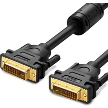 Ugreen 24+1 DVI To DVI Görüntü Aktarma Kablosu 1 Metre