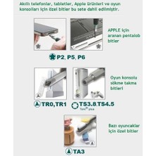 Proskit SD-9828 58 Parça Tornavida Seti