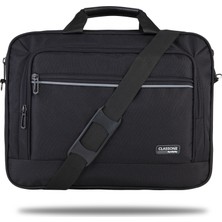 Classone TL3000 Business Serisi 15.6 Inch Uyumlu Notebook Çantası-Siyah