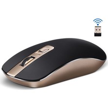 Hp S4000 Optik Wireless Sessiz Mouse