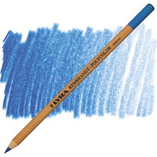 Lyra Rembrandt Polycolor Kuru Boya Kalemi 48 True Blue