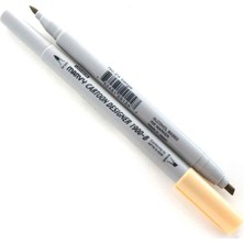 Marvy Uchida Grafik Markör Kalemi̇ No:24 Beige
