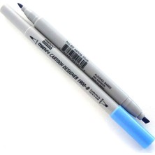 Marvy Uchida Grafik Markör Kalemi̇ No:60 Salvia Blue