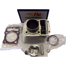 Falcon Cg Grubu Silindir Piston Komple Q56,5 13 Perno Gri Orijinal